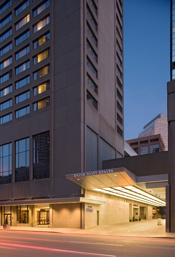 Grand Hyatt Denver
